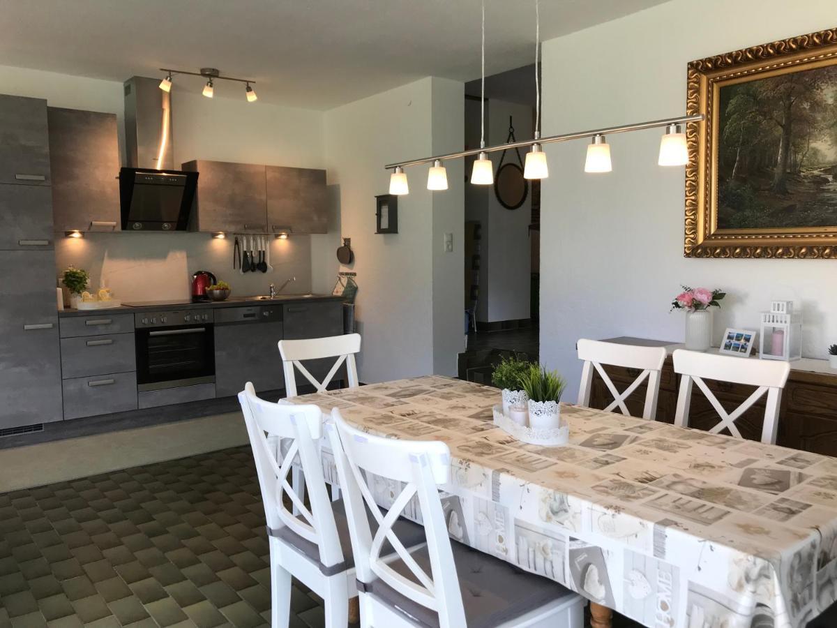 Haus Taelerblick Apartment Trins Luaran gambar