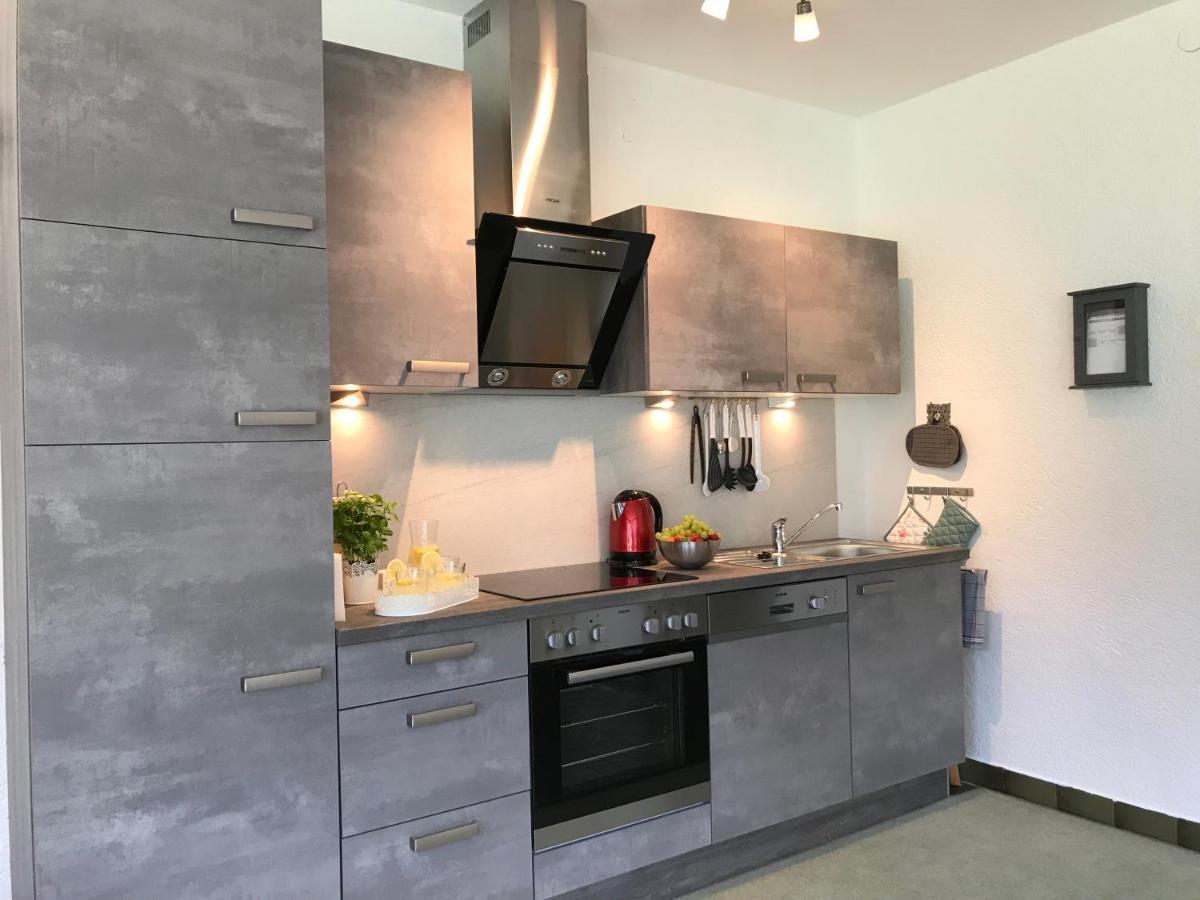 Haus Taelerblick Apartment Trins Luaran gambar