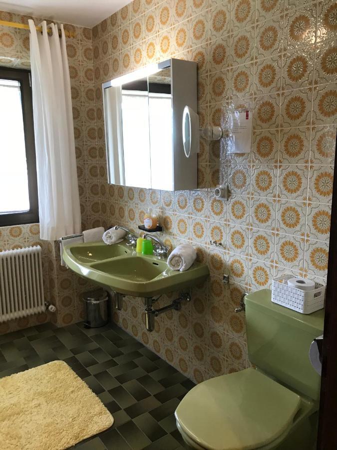 Haus Taelerblick Apartment Trins Luaran gambar