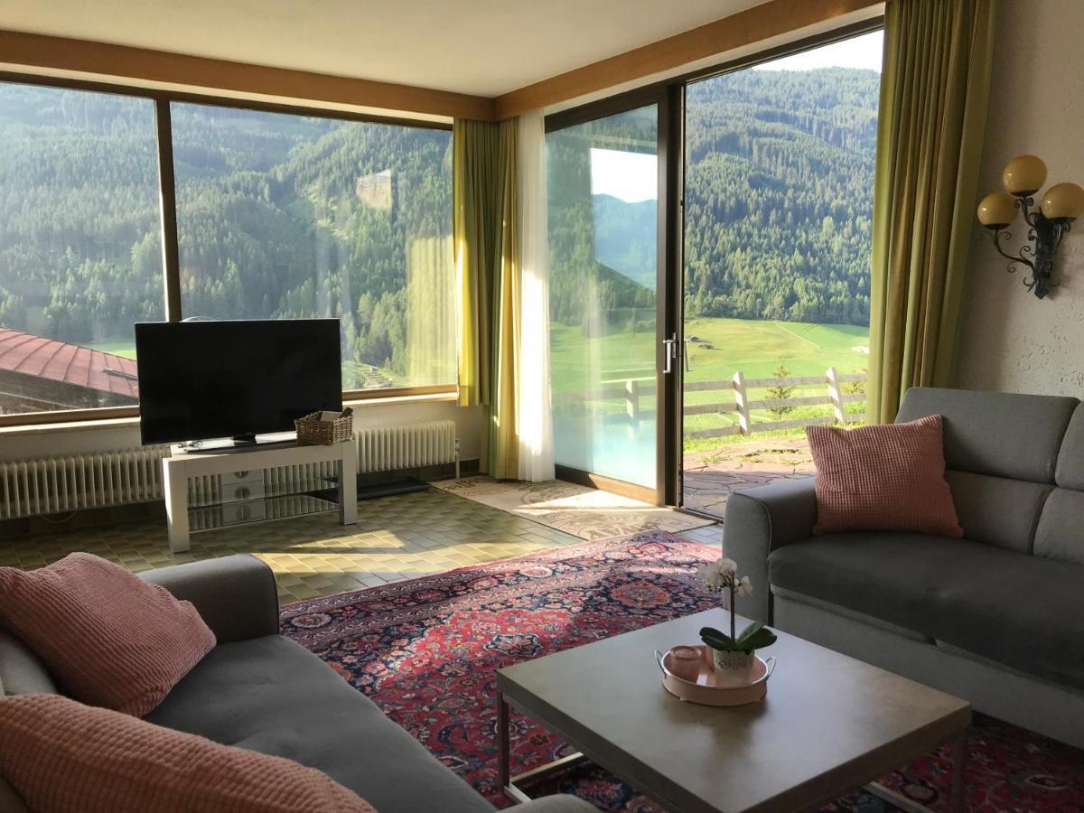 Haus Taelerblick Apartment Trins Luaran gambar