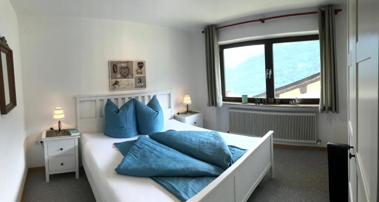 Haus Taelerblick Apartment Trins Luaran gambar