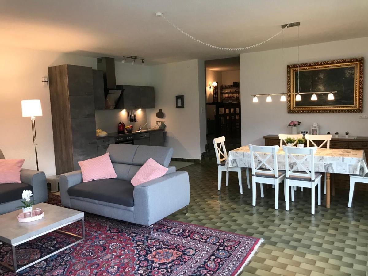 Haus Taelerblick Apartment Trins Luaran gambar